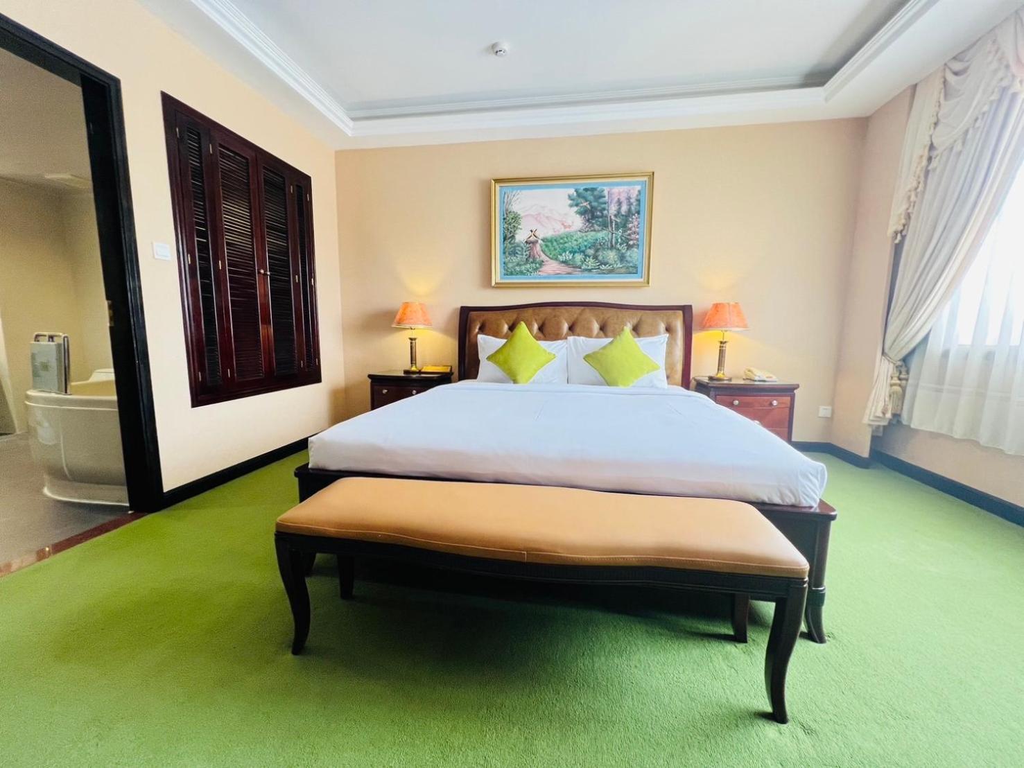 Savan Resorts Savannakhét Zewnętrze zdjęcie